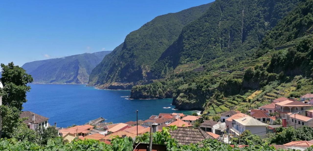 Вилла Chale Seixal - Sea View Экстерьер фото